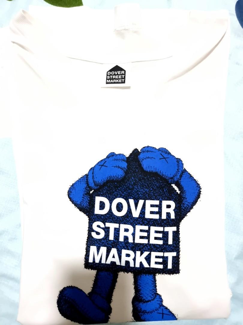 Kaws x Dover Street Market, Men's Fashion, Tops & Sets, Tshirts