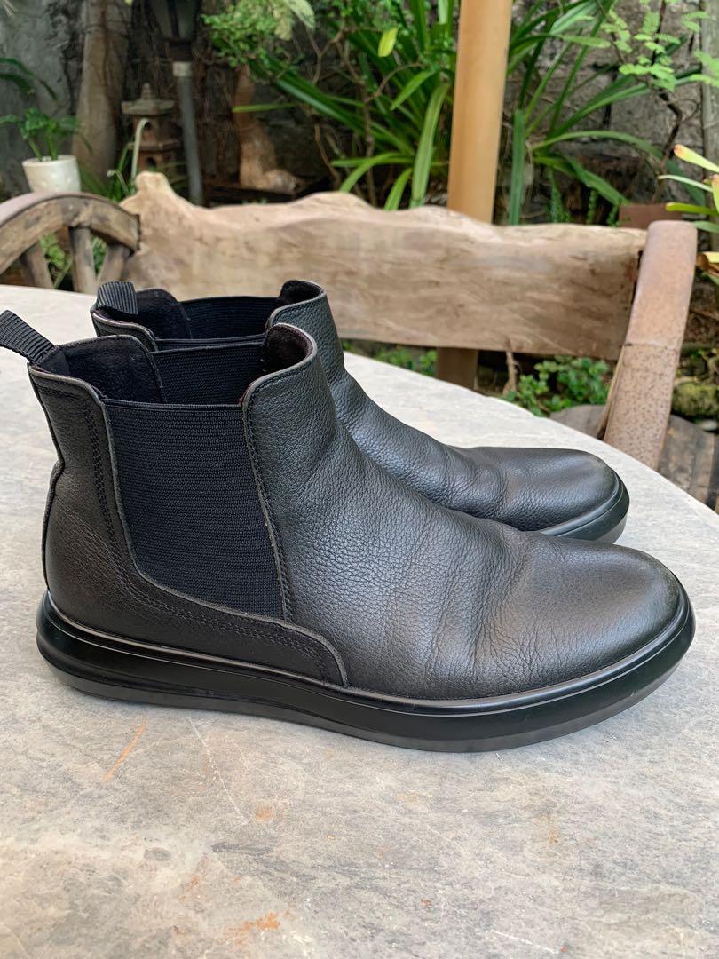 Kenneth cole sneaker boots on sale