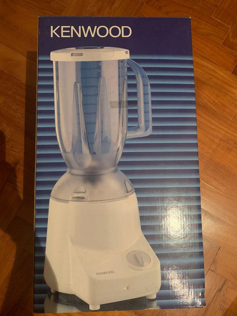 kenwood blender machine