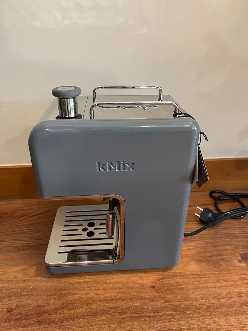 Kenwood Kmix Espresso Maker ES020 (Coffee Machine), TV & Home
