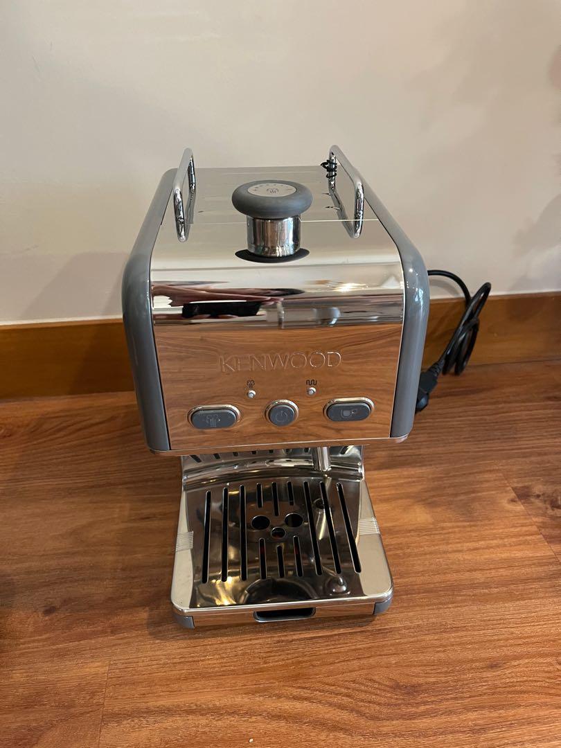 Kenwood Kmix Espresso Maker ES020 (Coffee Machine), TV & Home