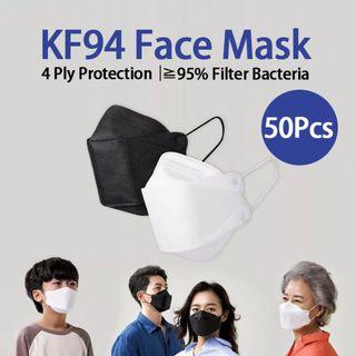 KF94 Korean Face Mask