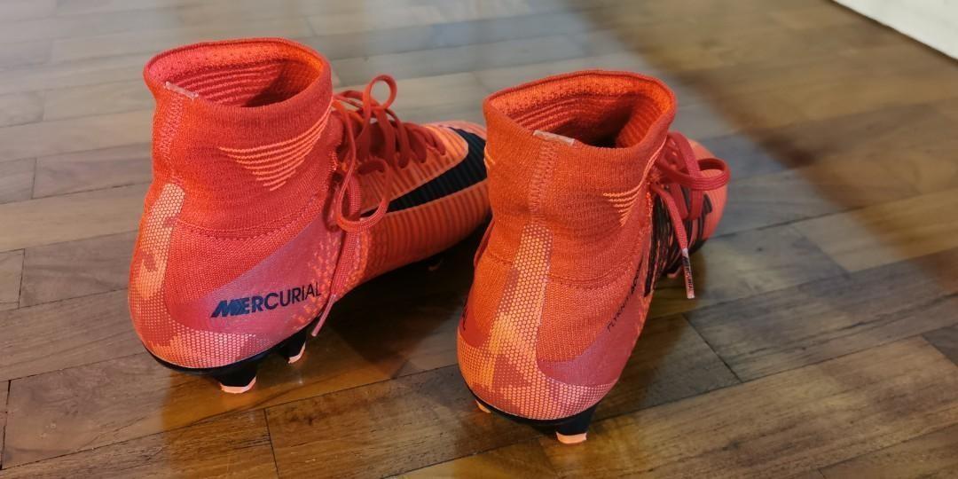 Nike mercurial shop superfly 36 kids