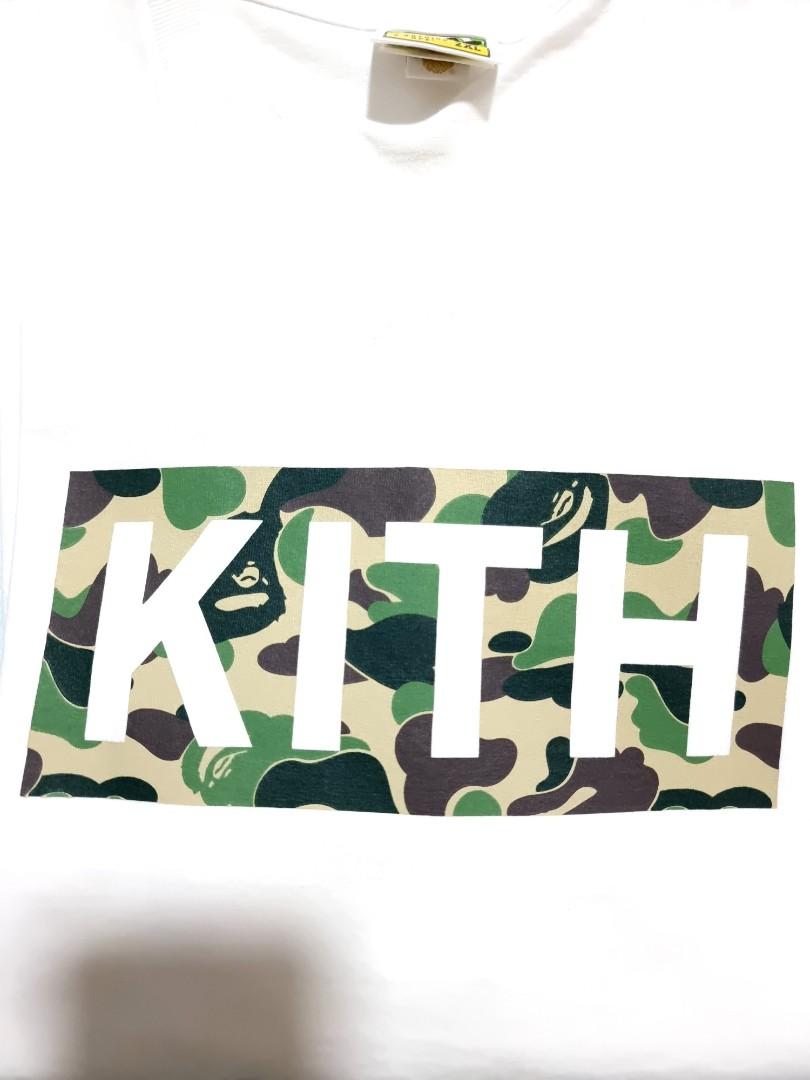 kith bape
