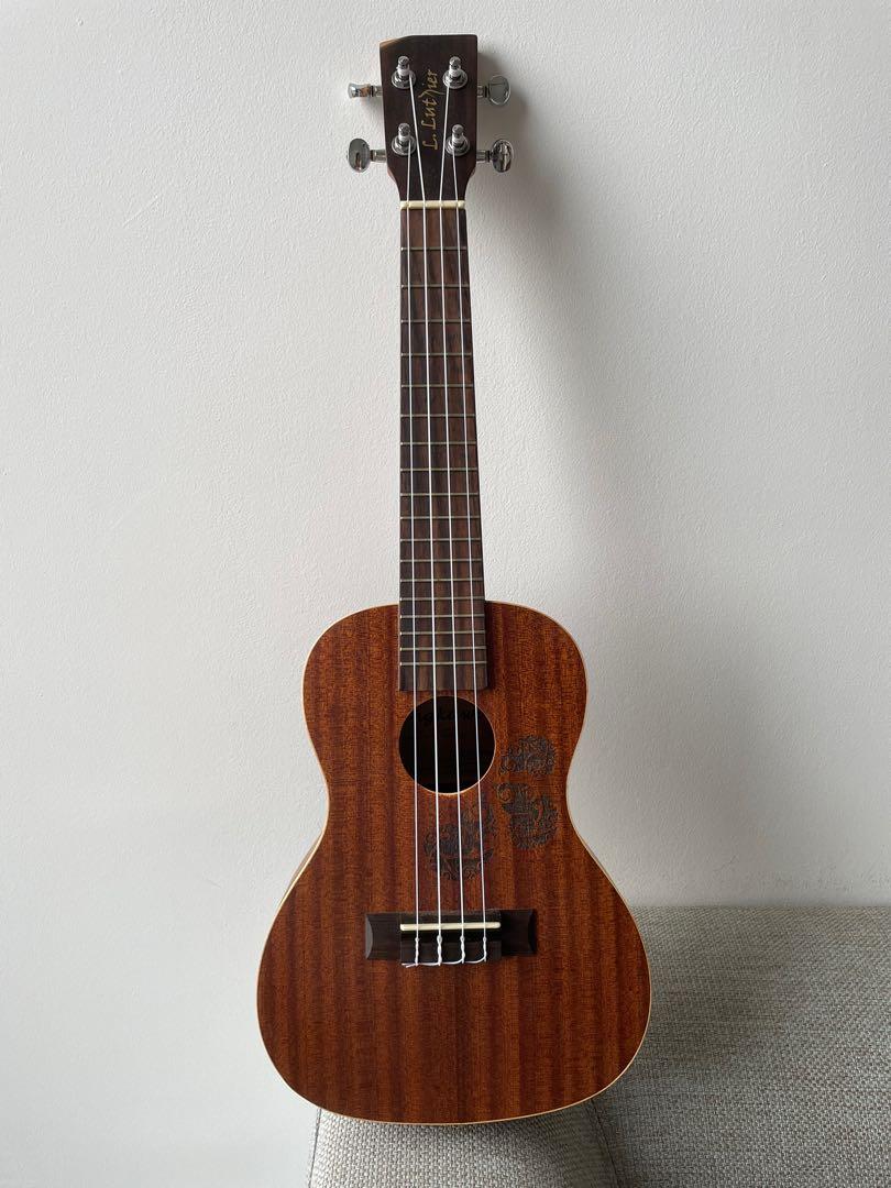 Ukulele luthier hotsell near me