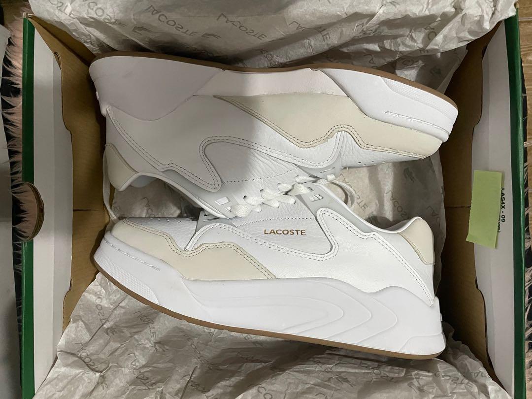 Lacoste court slam hotsell femme