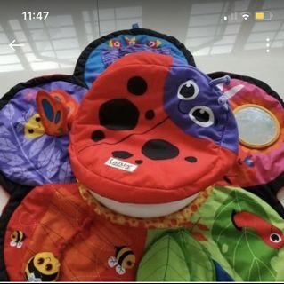Lamaze tummy time