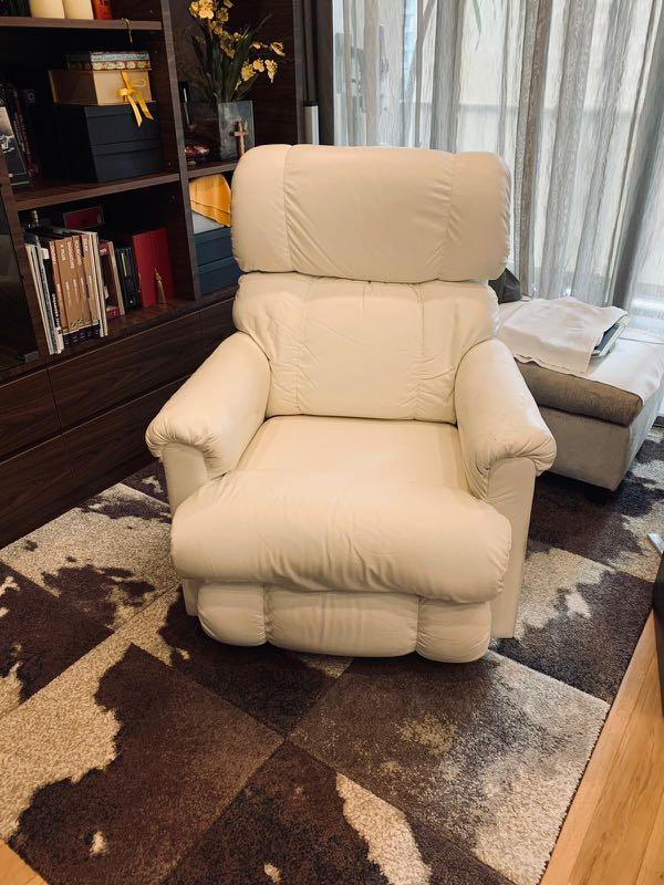 Reupholster lazy boy recliner store