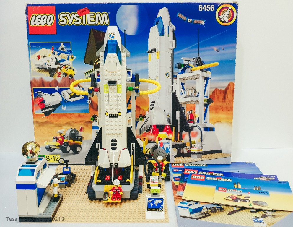 Lego system 6456 2025