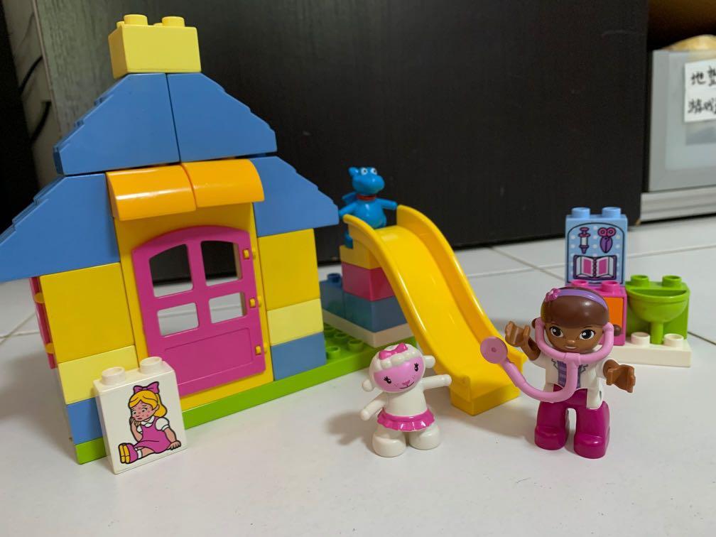lego duplo 10606 complete set