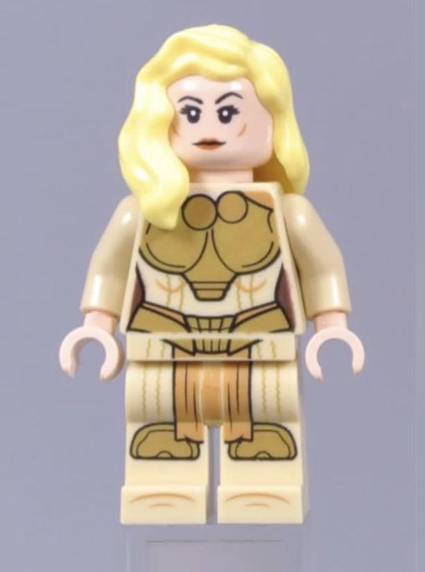 Lego Marvel Eternals 76156 Rise of the Domo 76154 Deviant Ambush