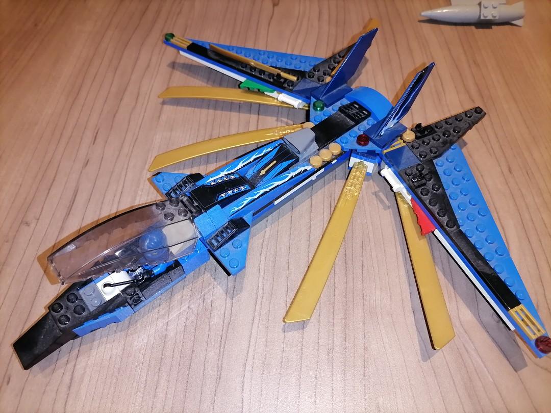 Ninjago jet clearance