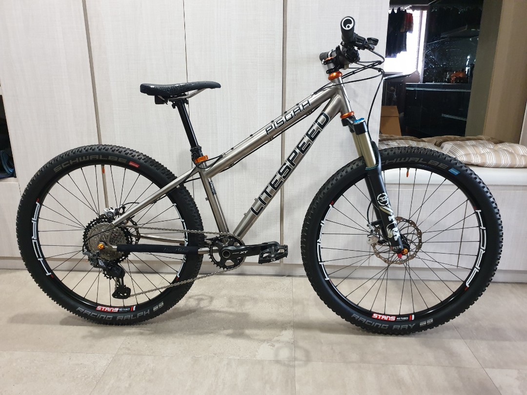Litespeed pisgah titanium clearance