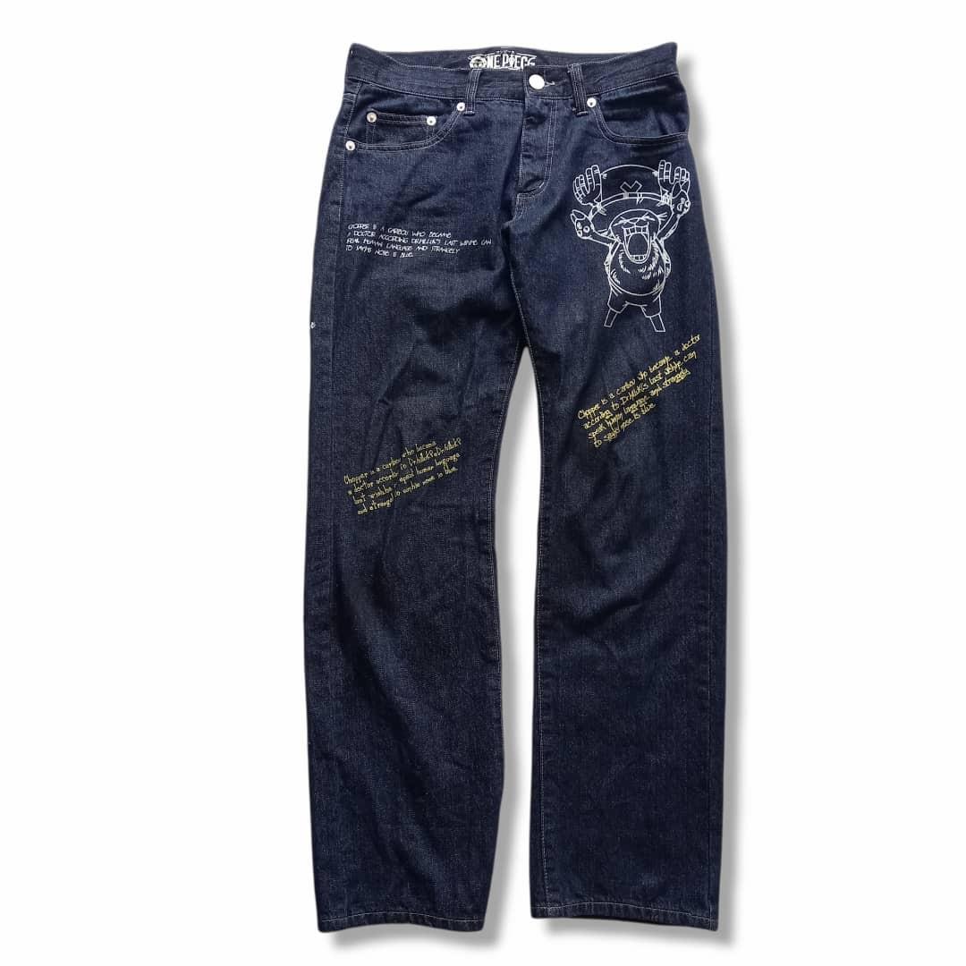 Long pants one piece, Fesyen Pria 