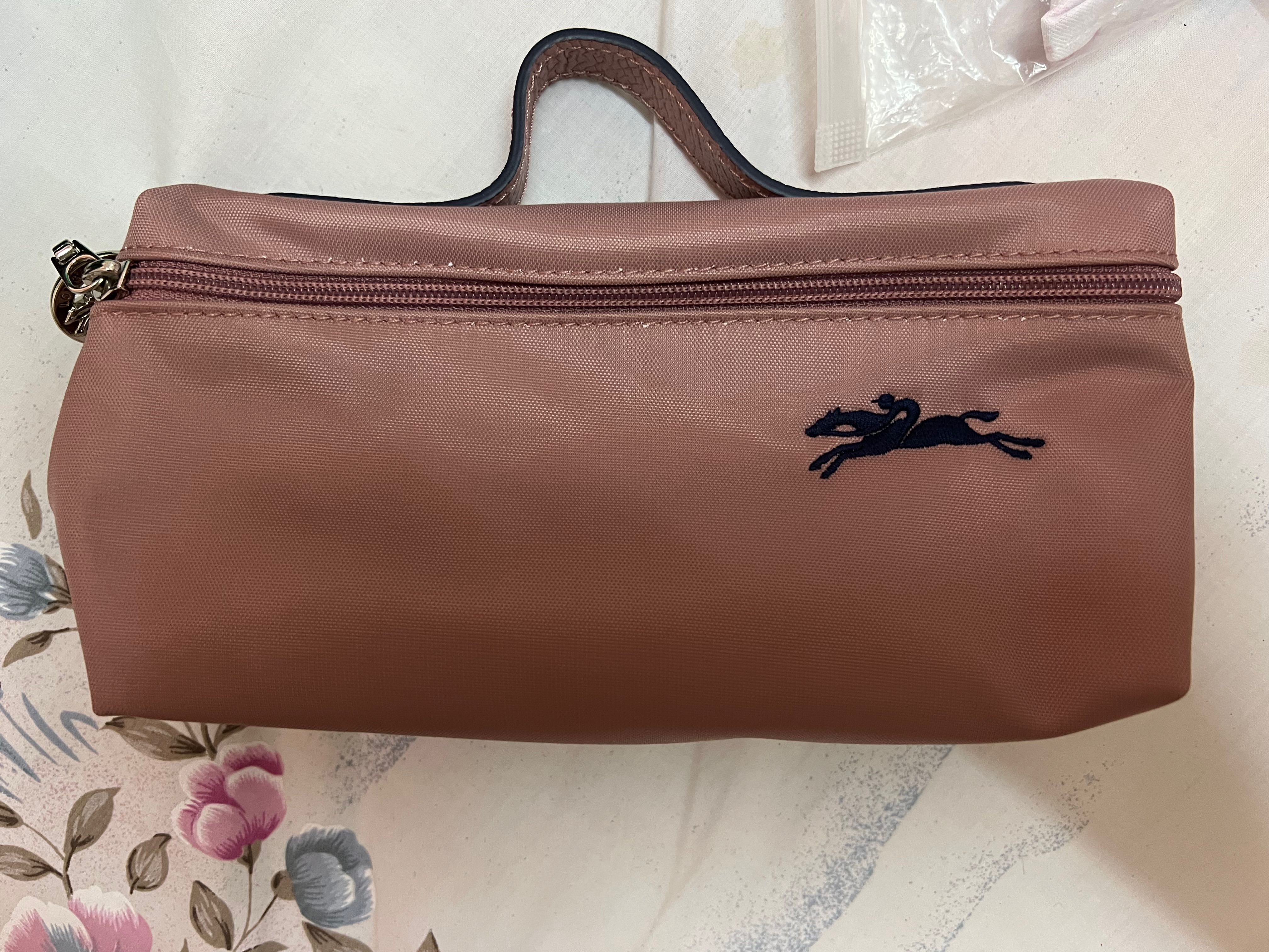 Longchamp pencil pouch 2025