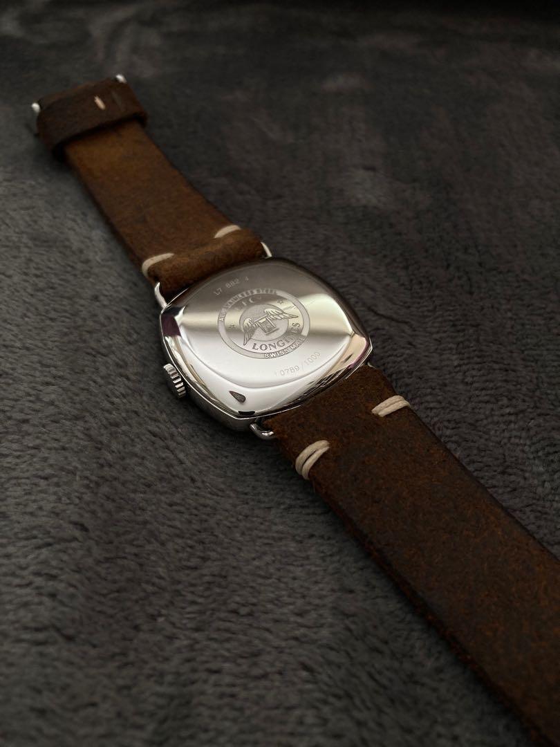 Efco longines deals watch