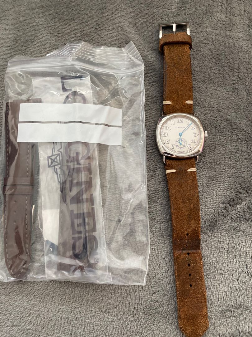 Efco longines hot sale watch