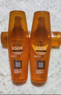 Loreal Elseve Straight Intense Anti-Frizz Serum