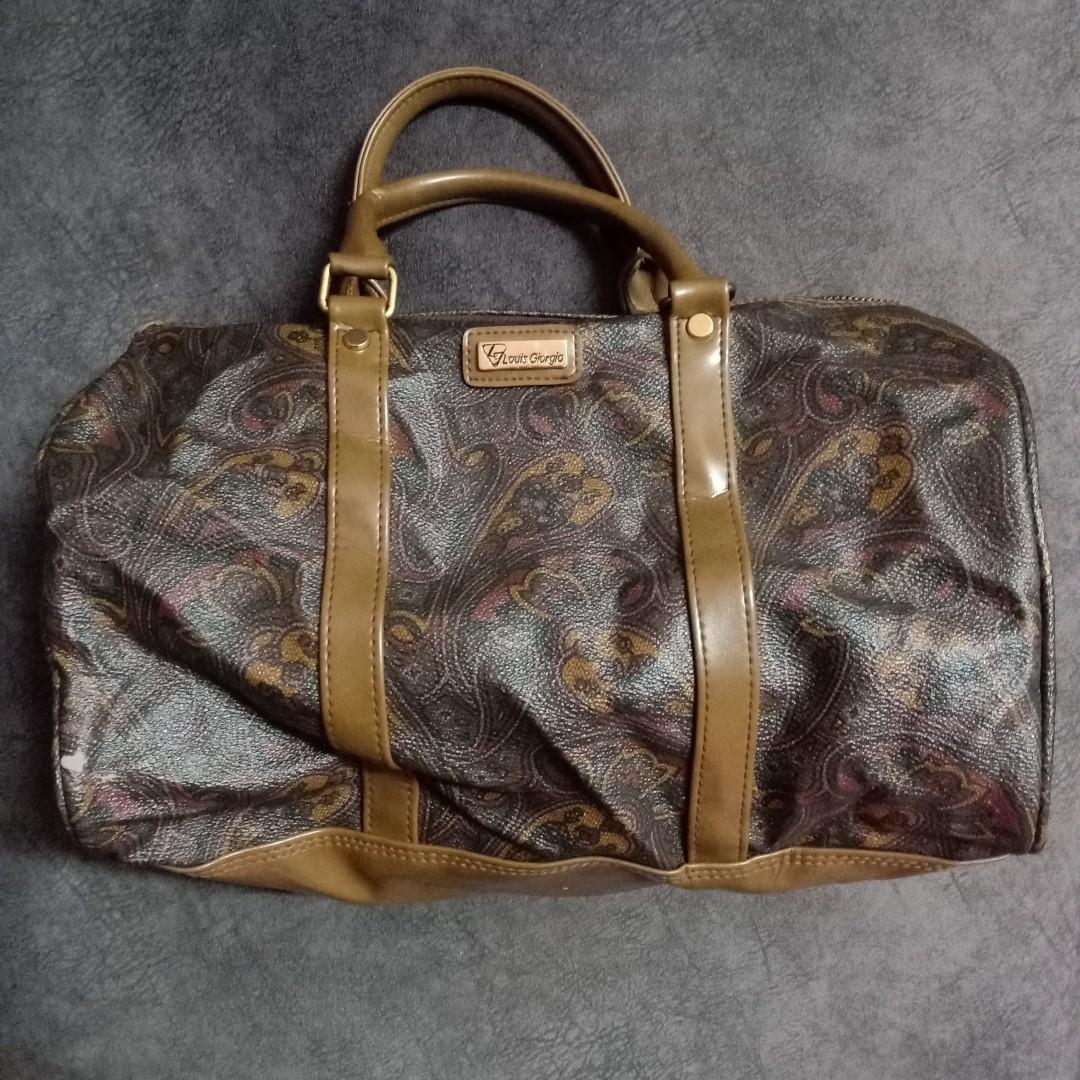Giorgio bag sales
