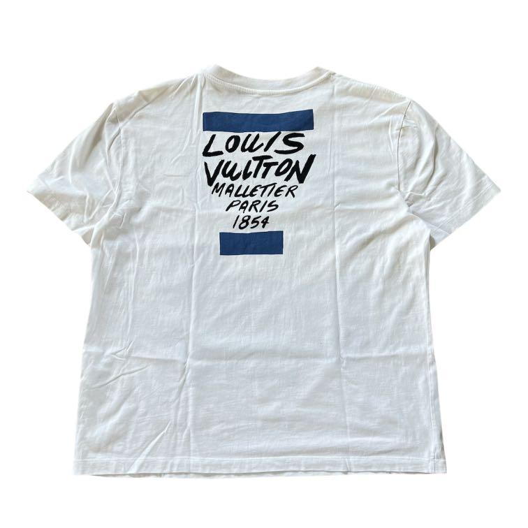 ❌SOLD ❌Louis Vuitton Malletier Paris T-Shirt