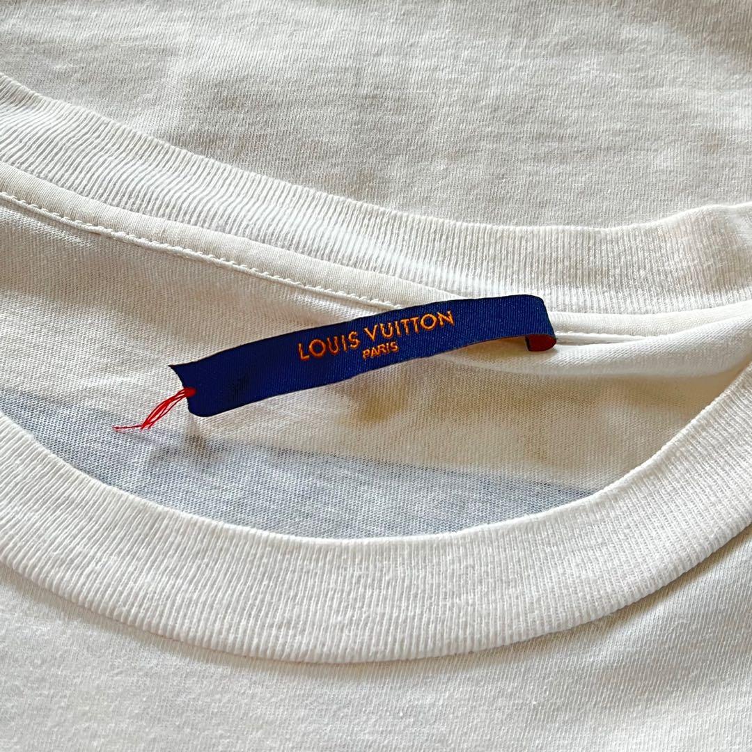 ❌SOLD ❌Louis Vuitton Malletier Paris T-Shirt