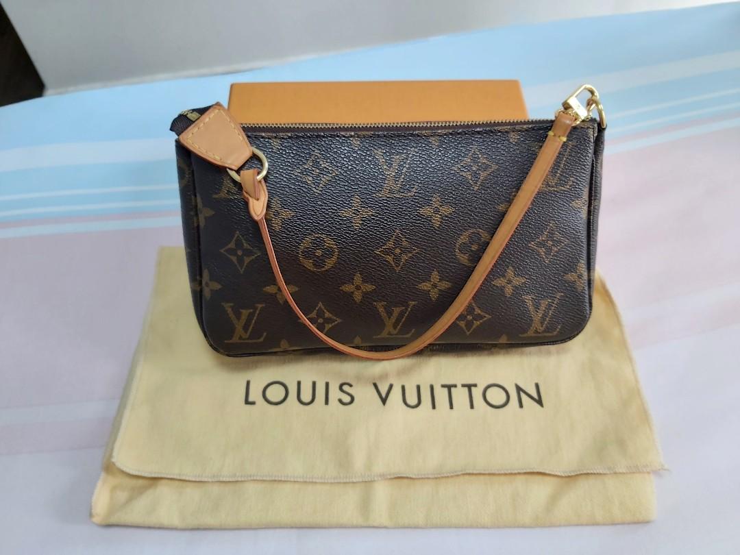 Louis Vuitton Pochette Coussin M82116, Luxury, Bags & Wallets on Carousell