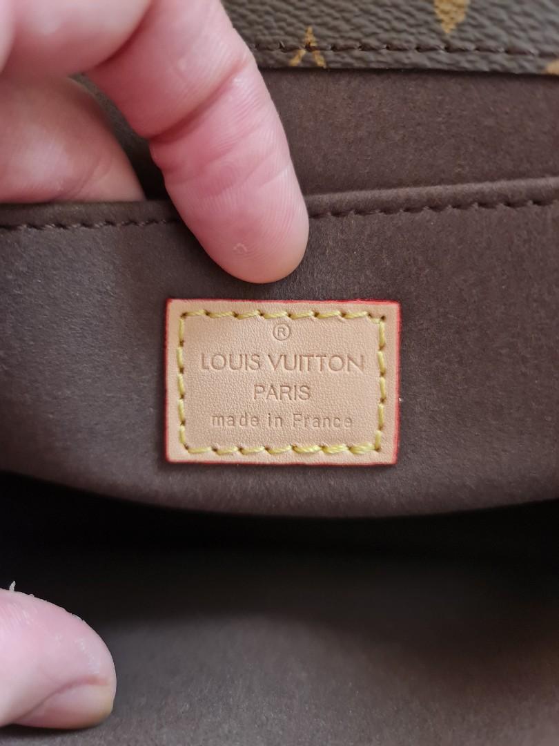 Louis Vuitton Pochette Metis, Fashion, Bags & Cross-body Bags on Carousell