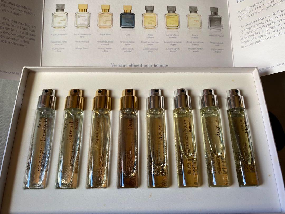 Maison francis kurkdjian discovery set for him shop