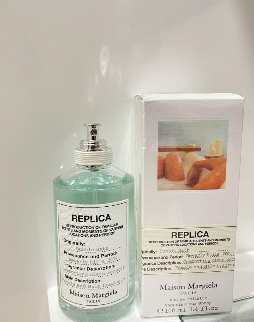 Sephora - Maison Margiela Bubble Bath Perfume 100ml , Beauty & Personal ...