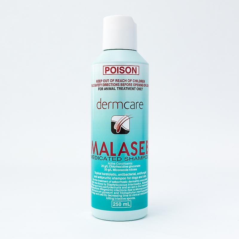 Malaseb Medicated Dog Cat Pet Shampoo, Pet Supplies, Health