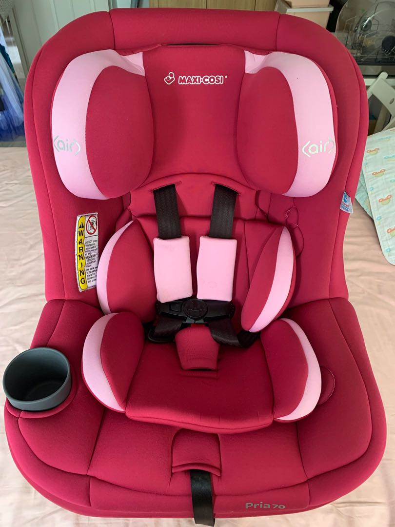 Maxi cosi pria 70 pink top