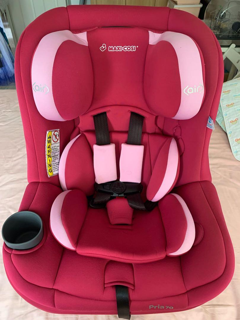 Maxi cosi pria 70 pink top