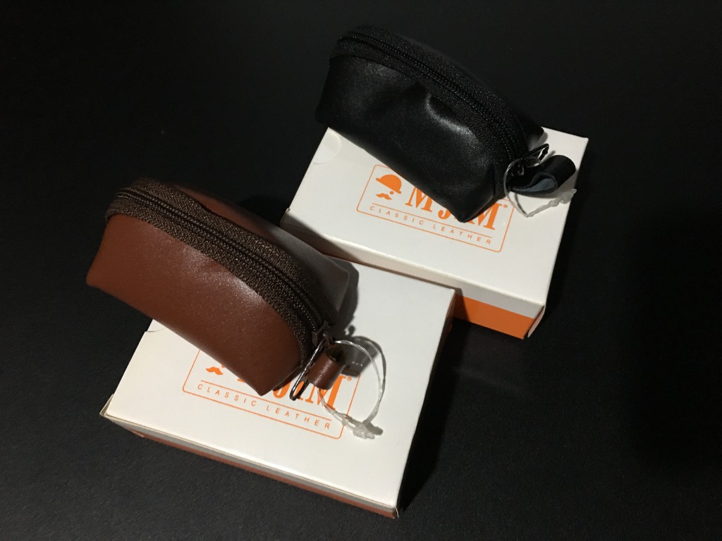 McJim Mini Coin Purse 2 pcs. Men s Fashion Bags Belt bags Clutches and Pouches on Carousell