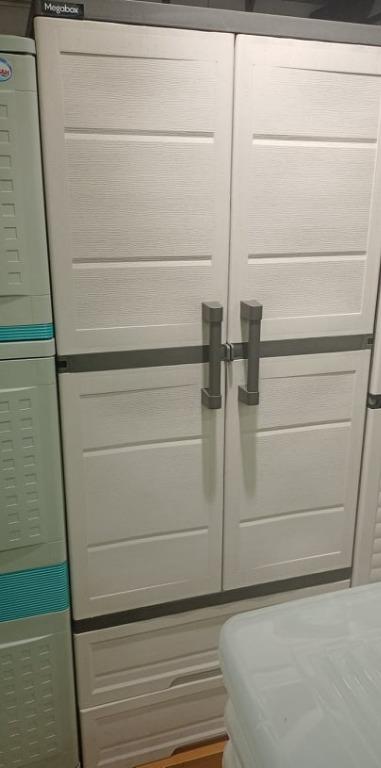 Megabox Cabinet with 2 drawer (Category: Shelves, Cabinets & Racks) located in Quezon City. Submitted by uno_store (Listing ID 1128389360, Image 1). Description: Megabox Cabinet with 2 drawer minimalist cabinet cabinet with drawer dimension.
