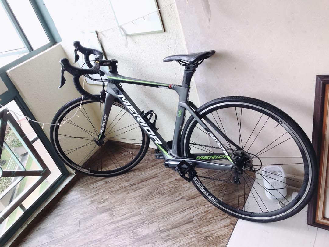Merida reacto hot sale 400 2019