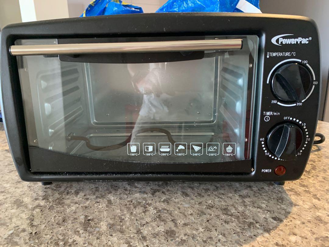 Microwave (faulty) & Toaster Oven (faulty), TV & Home Appliances