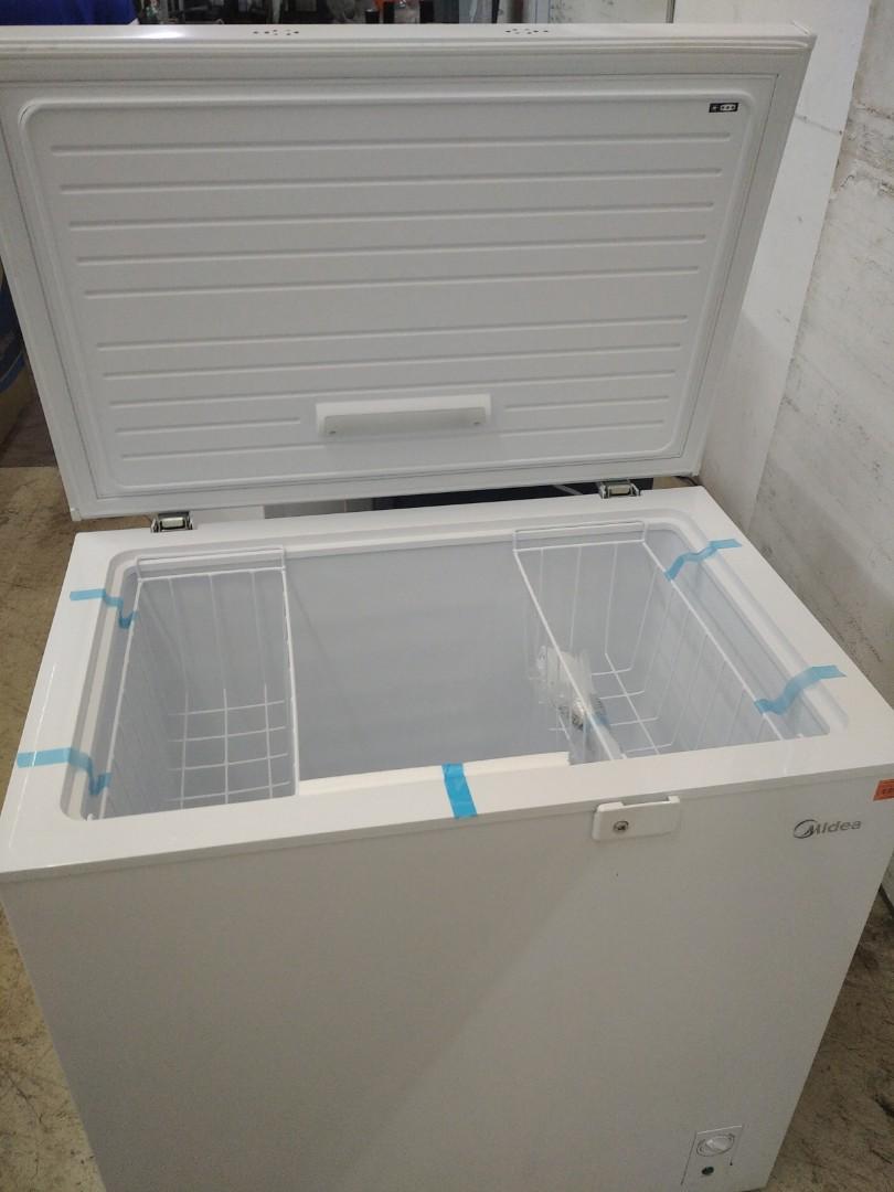 Midea 7 Cu. Ft Chest Freezer, TV & Home Appliances, Kitchen Appliances