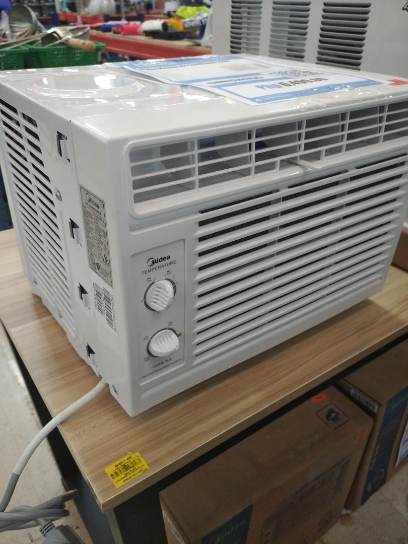 Midea Manual . 6HP Aircon 220V, TV & Home Appliances, Air Conditioning