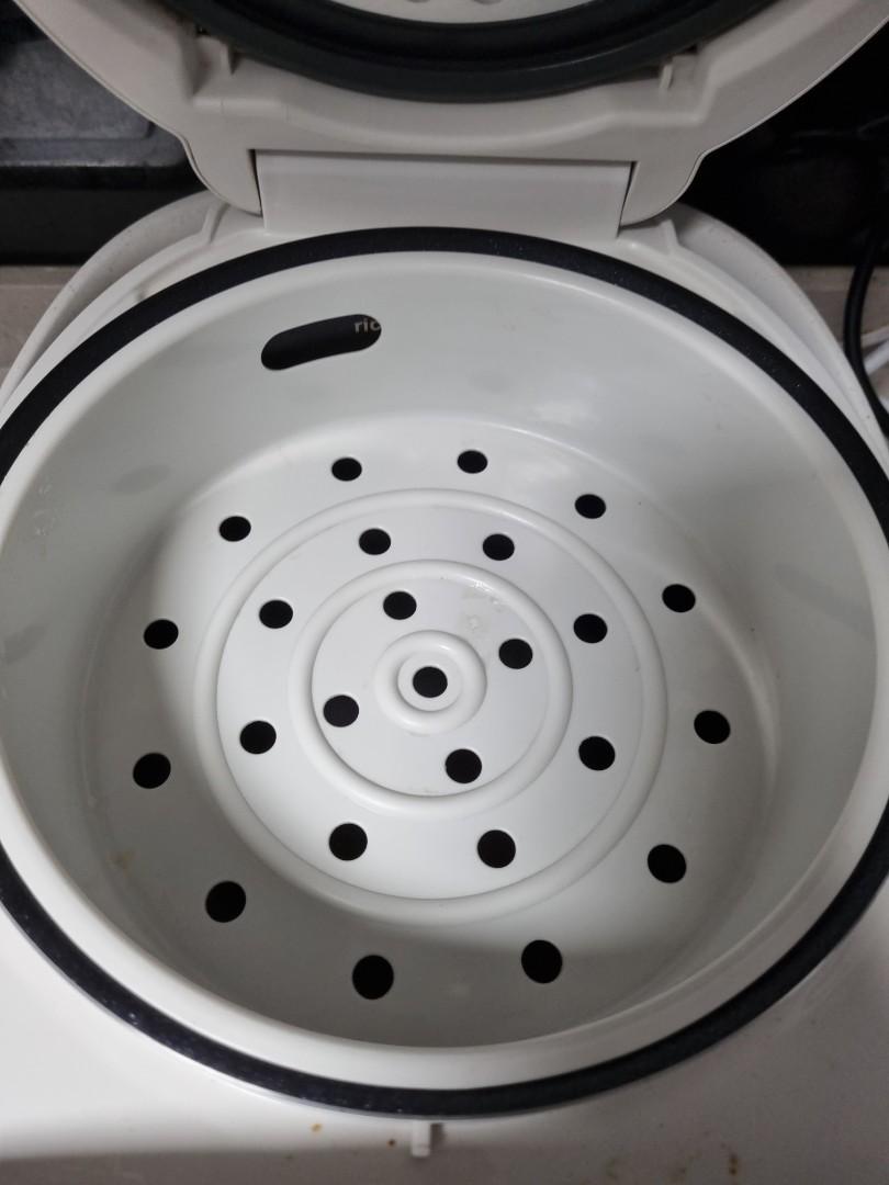 MIDEA MMR3018 DIGITAL RICE COOKER (1.0L), TV & Home Appliances, Kitchen