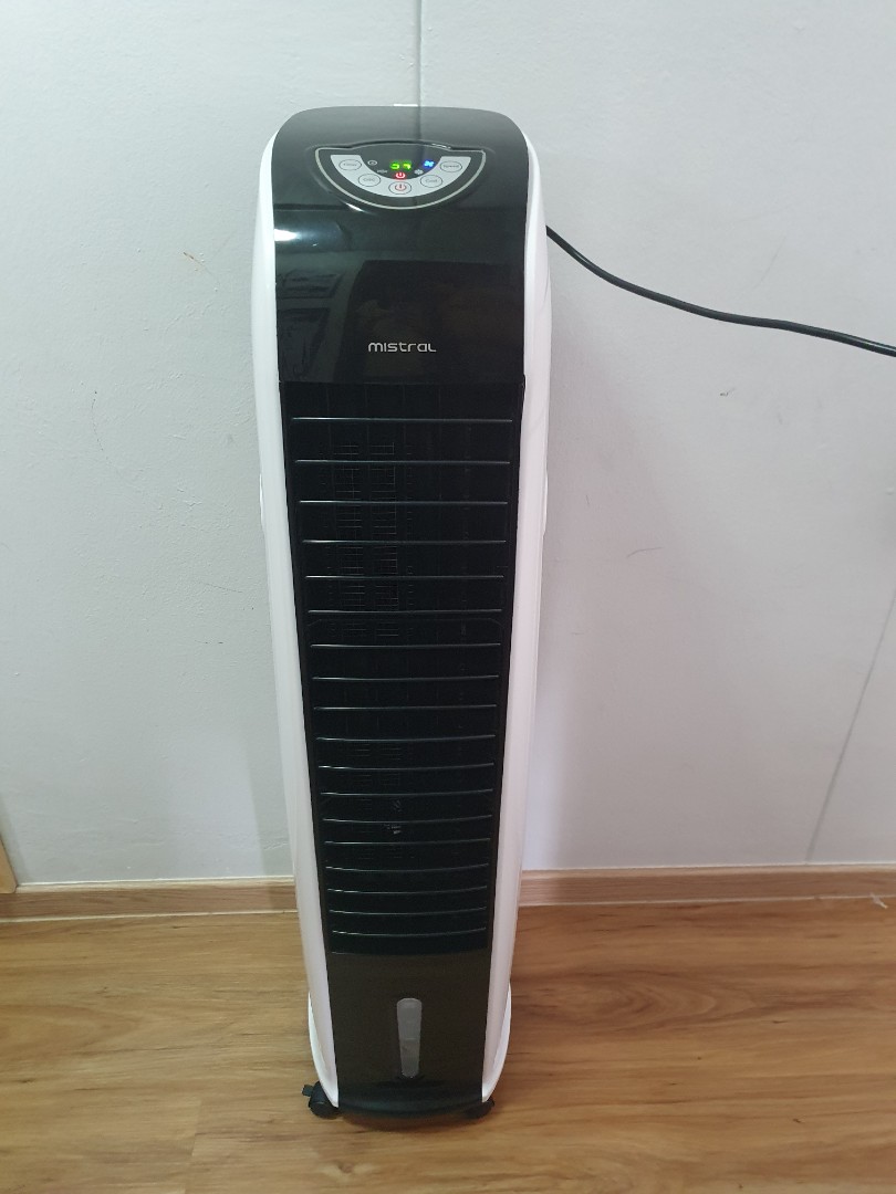 Mistral air cooler mac600r review on sale