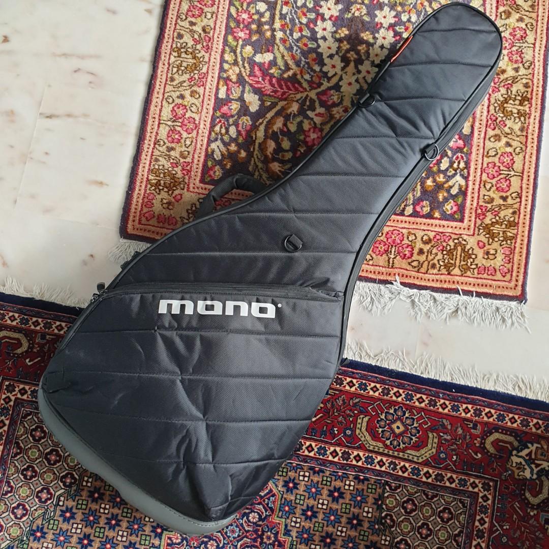 Mono vertigo hot sale semi hollow