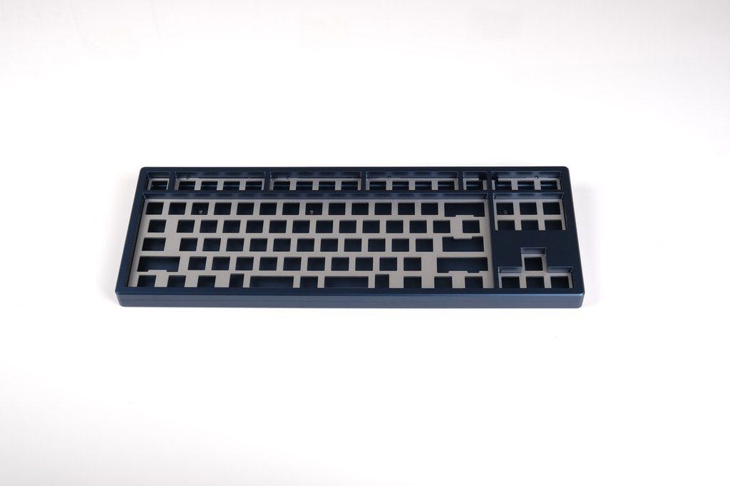 Monokei KFE CE Suave Blue WK + Brass Weight + Pom Plate, Computers ...