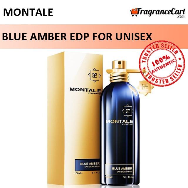 Montale discount blue amber