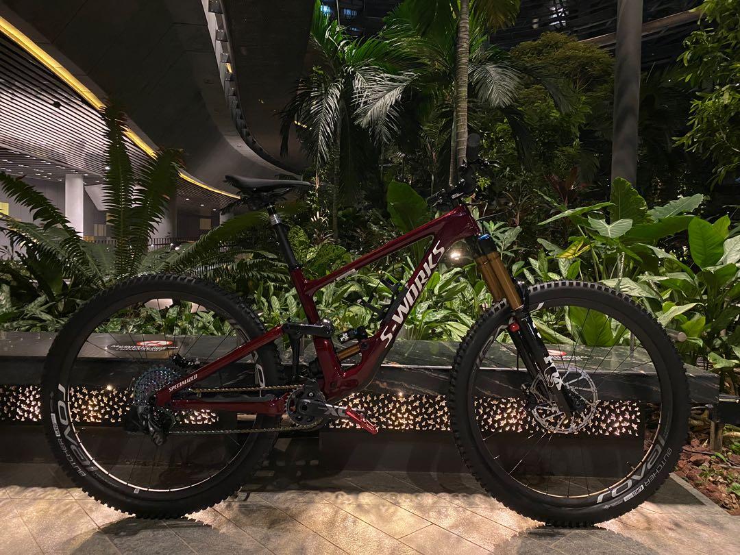 S works enduro on sale 2021 price