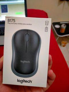 Mouse Logitech Wireless