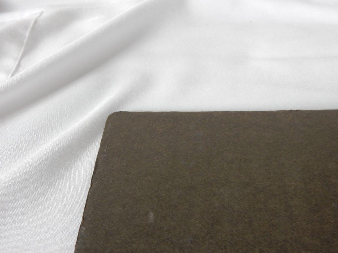 [A4 MUJI BINDER] MUJI A4 2Ring Black Paper Binder, Hobbies & Toys