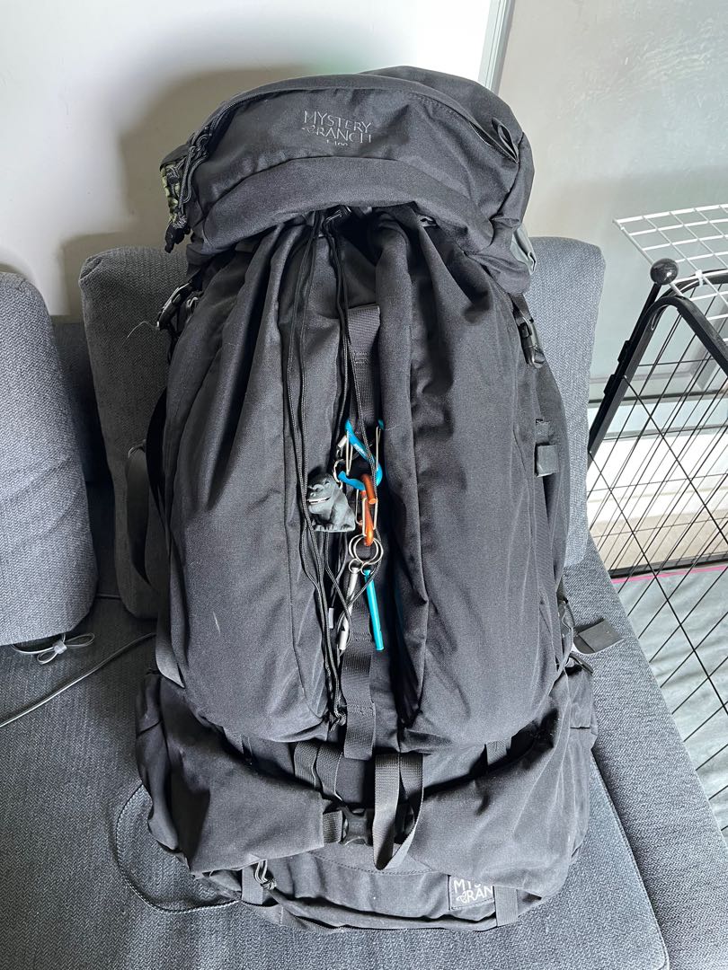 Mystery ranch online t100 review