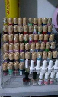 Nail polish set