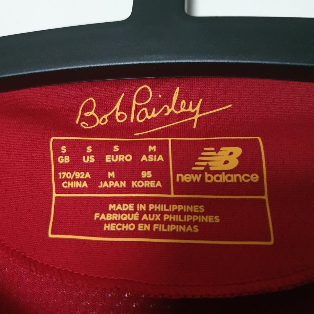 Nb clearance sponsor liverpool