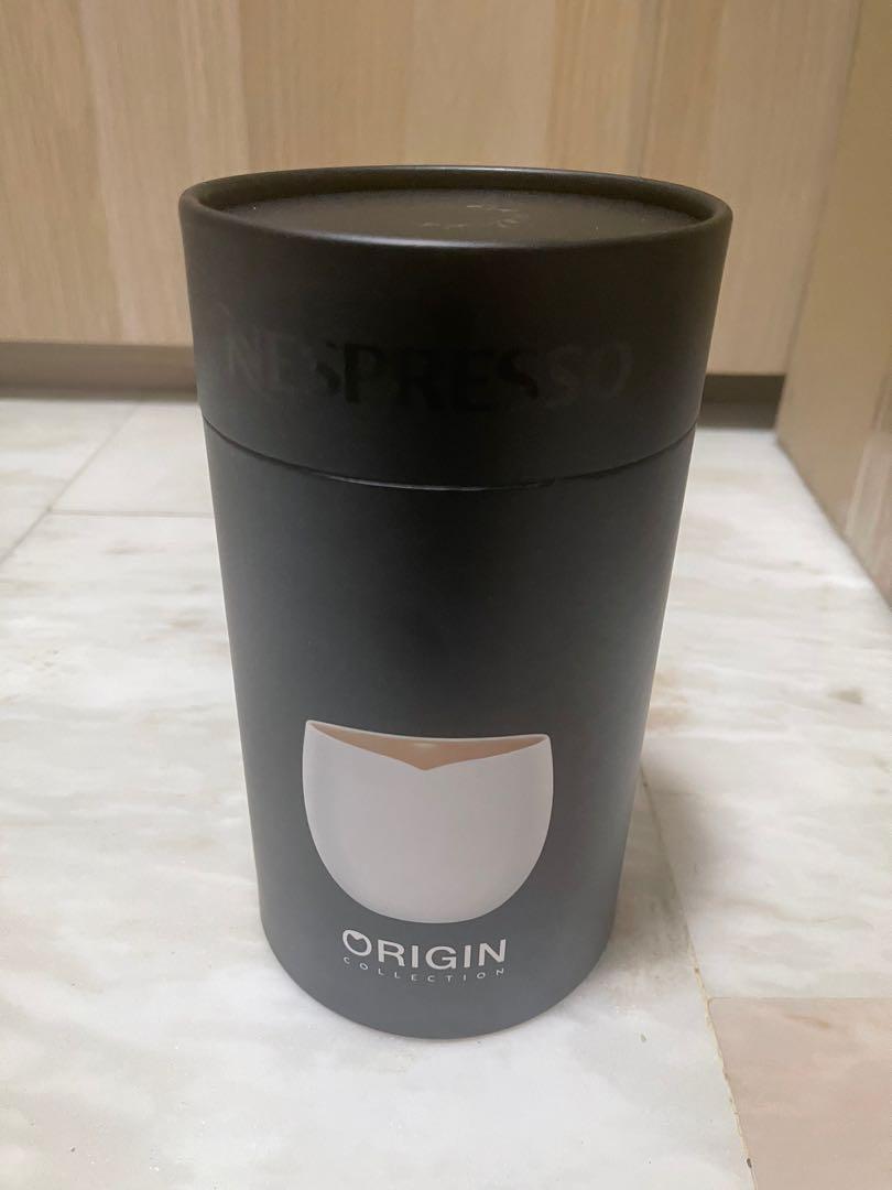 BNIB Nespresso VIEW Lungo Cups x 2 (180ml), Furniture & Home